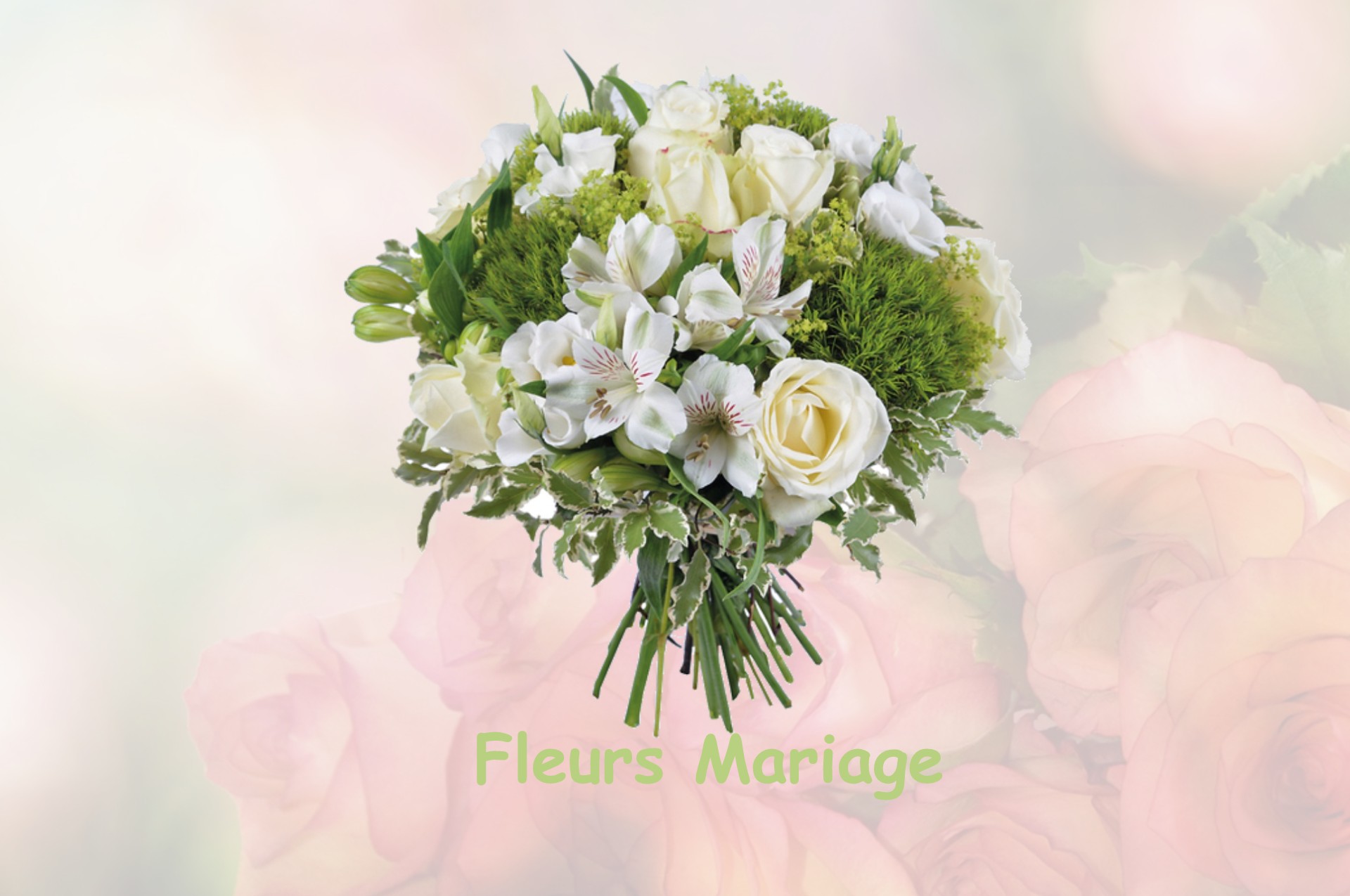 fleurs mariage BAILLY-EN-RIVIERE